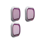 PGY Tech Pro 3-pack Gradient Filter Set for Mavic 2 Pro (ND8-GR/ND16-4/ND32-8)