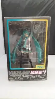 Hatsune Miku Vocaloid Extra Model Figure Project DIVA SEGA
