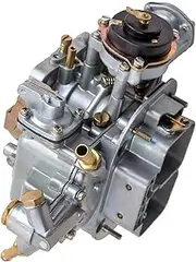 Carburetor Carburettor Carb Carby Compatible With Vw Replace WEBER 38 19830.202 38DGAS