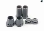 Orange Hobby A48-037 1/48 F414 nozzles for Meng Kits F/A-18E