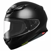 Shoei RF-1400 Snell M2020D and DOT Black Motorcycle Helmet