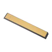 150mmx20mm 600 Grits Titanium Coated Diamond Whetstone Sharpener Grinding Plate