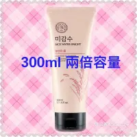 在飛比找Yahoo!奇摩拍賣優惠-（現貨）韓國 THE FACE SHOP 菲詩小舖大米亮白洗