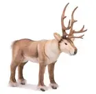 Can be BH4589 HANSA Reindeer 45 Realistic Animal Stuffed Toy
