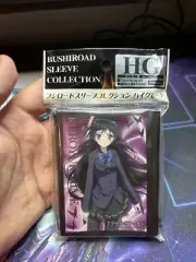 Bushiroad HG vol.417 Accel World Kuroyukihime Sleeves 60 ct new sealed