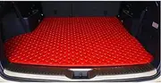 Trunk Mat for BMW X3 G01 2018-2022, Car Trunk Mat Boot Cargo Liner Tray Rear Trunk Luggage Carpet Pads