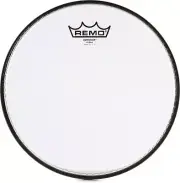 Remo Emperor Clear Drumhead - 10 inch (5-pack) Bundle