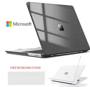Microsoft Surface Laptop 5 4 3 2 Go Hard Shell Cover With Keyboard Case 15