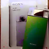 在飛比找蝦皮購物優惠-自拍香水機 SONY KW11  施華洛世奇 內建美膚柔光燈