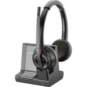 Plantronics Savi 8200 Series Wireless Dect Headset System (207325-01) (20732501)
