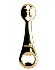 [Bugatti Italy] Kiss Bottle Opener Gold