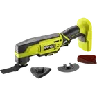 Ryobi 18V ONE+ Multi Tool - Skin Only With Lock On Switch Power Hand Tool