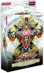 Yugioh Lost Sanctuary Deck Game