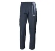Helly Hansen Quick-Dry Mens Cargo Pants - Navy - 30