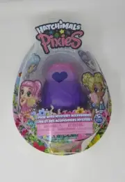 New Hatchimals Spin Master Pixies 2.5" Collectible Mystery Dolls Crystal Canyon