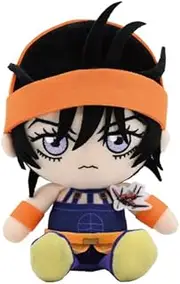 Bandai Namco NUI (JoJo's Bizarre Adventure) Chibi Plush Narancha Gilga & As 6771 Size: Approx. 5.5 inches (140 mm)