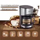 550W Coffee Machine Household Automatic Coffee Machine Small Drip Coffee Maker