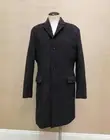 JCrew $450 Ludlow Topcoat Italian Wool-Cashmere 40L Heather Charcoal H2255 LYH