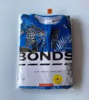 CAN COMBINE POST - BNIP Bonds Wondersuit Zippy Size 00 (3-6 Months) Jaguar Boy