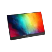 Dark Player Zueslap 15.6' Fhd Touch Screen Usb C Portable Monitor