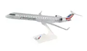 Skymarks SKR802 American Eagle Mesa Bombardier CRJ-900 Model 1/100 Airplane
