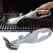 Picnics Barbecue Grill Steam Power Daddy Cleaner Grill Brush BBQ Cleaning Tools