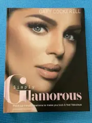 Simply Glamorous Book Make-up Transformations Brand New Same Day Shipping