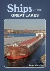 在飛比找博客來優惠-Ships of the Great Lakes