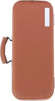 Bam France ET3029XLCC Hi-Tech case [Etoile] color for Oboe: Cognac New
