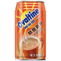 在飛比找博客來優惠-【阿華田】營養麥芽牛奶飲品CAN340ml*6入