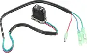 Assembly Tilt Control Switch 703-82563-01-00 Power Trim Switch 87-16991A1 for Engine Outboard Motor Remote Controller