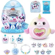 RAINBOCORNS-EGGZANIA-Series 1-Frozen Mania-Walrus