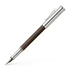 Fountain Pen F Fine Point Krachic Collection Glanadilla Platinum Coating 145521