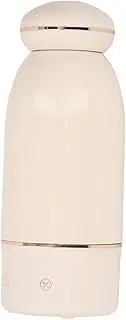 Portable Milk Warmer, Cordless Milk Warmer Cup, Portable Heated Mug, Easily Carried Around, for Optimized Temperature Control, Kettle Function, Feeding, Mixing, Home or Outdoor