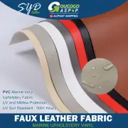 DIY Crafts Vinyl Leather Materials Auto Classical LIning Trim Leathers Fabric