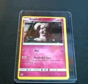 Pokemon Snubbull SM200 Holo Promo Sun & Moon Detective Pikachu NM/M.