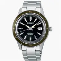 在飛比找蝦皮商城優惠-SEIKO 精工Presage 60年代復古經典機械錶(4R