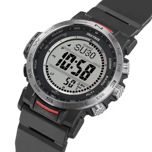 卡西歐 CASIO / PRW-35Y-1B / 登山錶系列 [ 官方直營 ] 六局電波校正