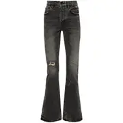 [Purple Brand] Purple Brand P004 Bootcut Jeans 32 US BLACK