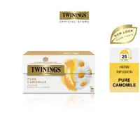 在飛比找蝦皮購物優惠-波蘭 Twinings 唐寧 洋甘菊 花草 花草茶 Pure