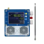 DIY TEF6686 5.0_DSP Radio All Band Radio w/ Telescopic Antenna