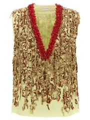 [Dries Van Noten] Dries Van Noten-College Camicie Multicolor-Donna 40FR