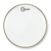 Aquarian Classic Clear Resonant 3mil Snare Side Drum Head 13"