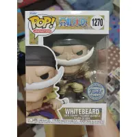 在飛比找蝦皮購物優惠-Funko pop 1270 海賊王 白鬍子 國際版