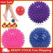 Spiky Massage Balls Points Physio Muscle Relief Pain Trigger Relaxation StressYS