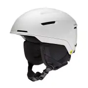 Smith Altus Mips Snow Helmet, Matte White, Small