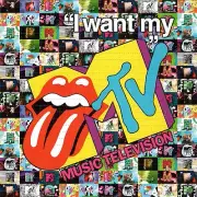 I Want My MTV BLOTTER ART perforated tabs psychedelic art