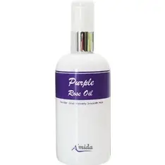 Amida 蜜拉 紫玫瑰油 100ml (免沖洗護髮) Purple Rose hair Oil