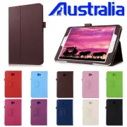 Folding Stand PU Leather Cases Cover For Samsung Galaxy Tab A 10.1 2016 T580N