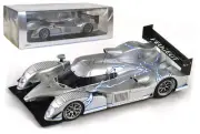 Spark S1282 Peugeot 908 HDI FAP Hybrid 2008 - 1/43 Scale